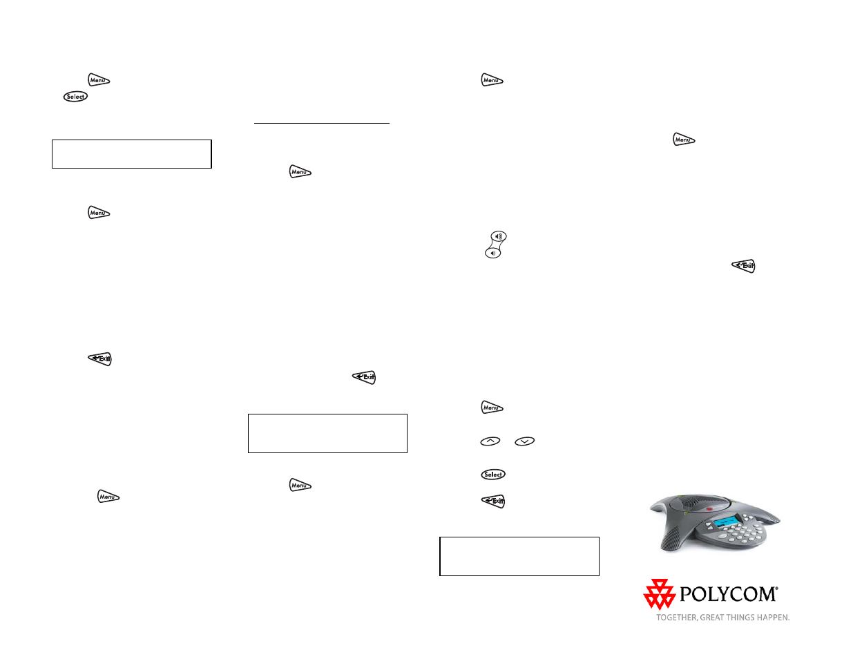 Polycom SOUNDSTATION IP 4000 User Manual | Page 2 / 2