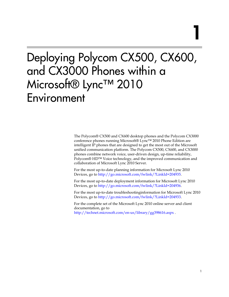 Polycom 725-48617-001 User Manual | Page 3 / 4