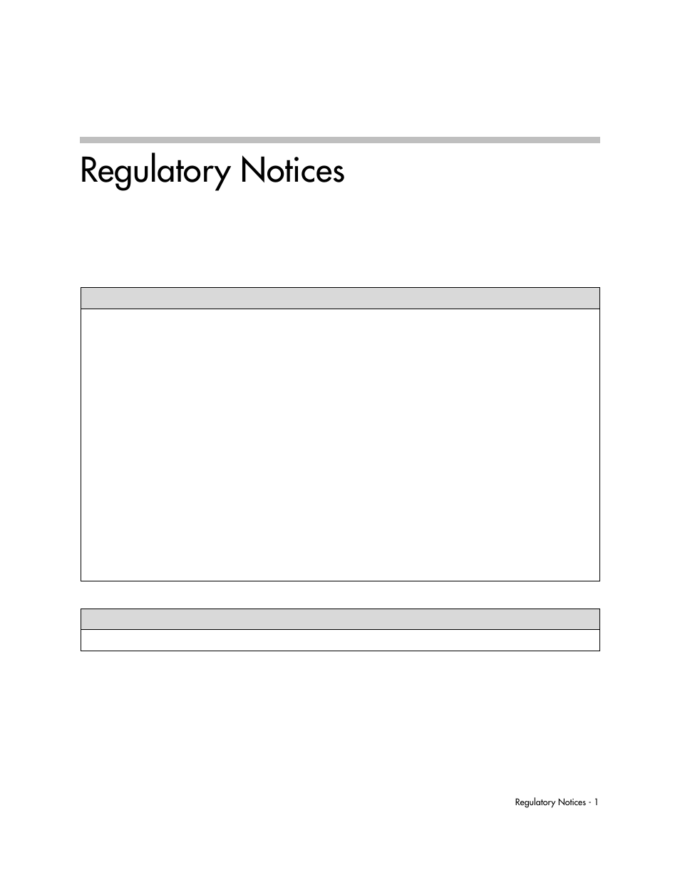 Regulatory notices | Polycom 6000 User Manual | Page 111 / 126