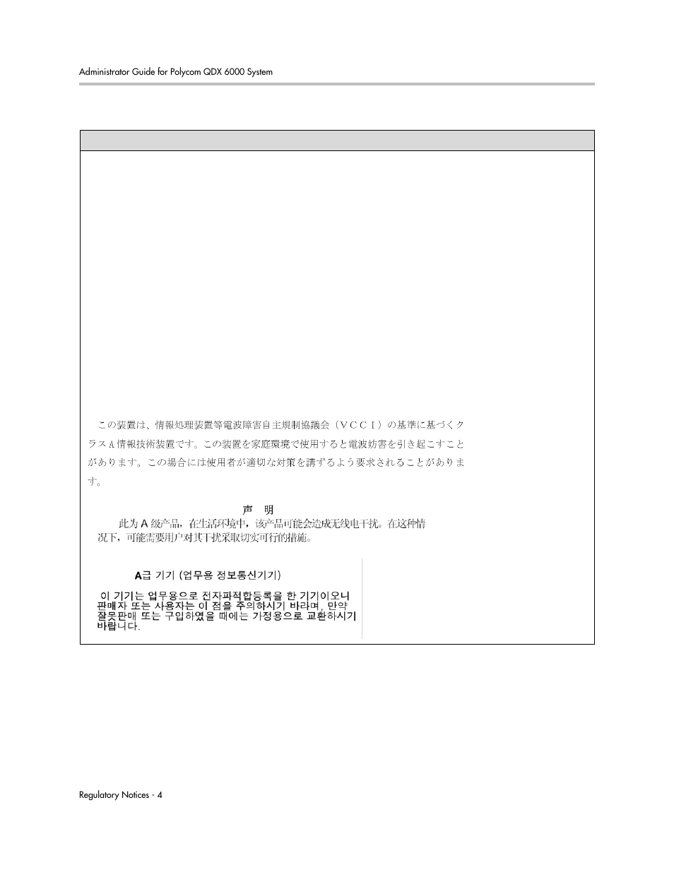 Polycom 6000 User Manual | Page 114 / 126