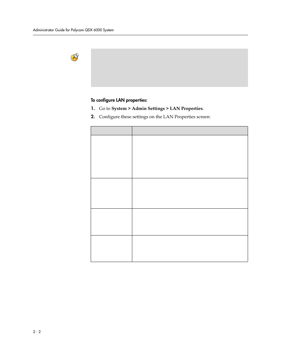 Polycom 6000 User Manual | Page 14 / 126