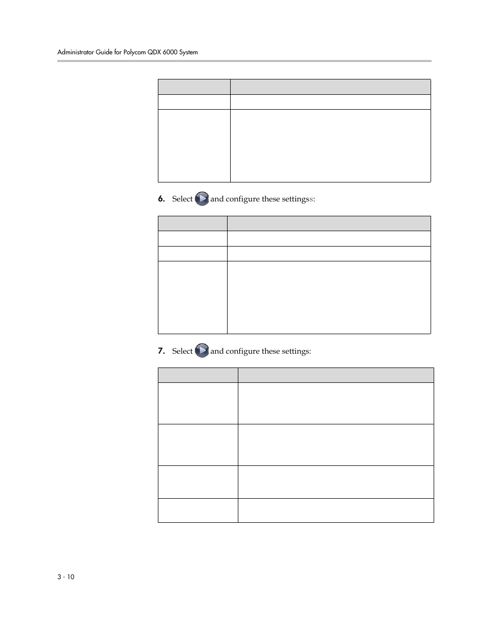 Polycom 6000 User Manual | Page 38 / 126