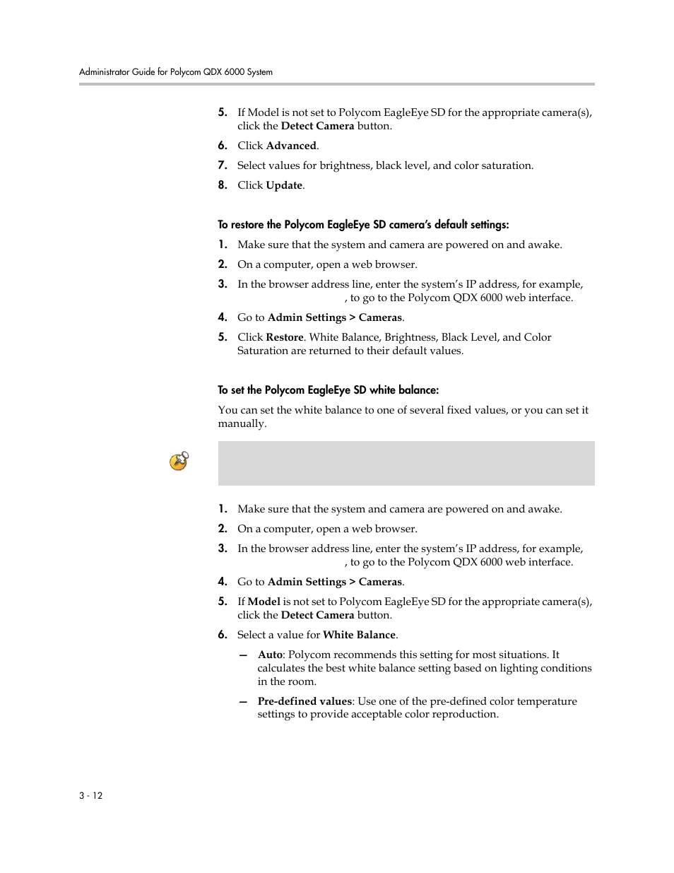 Polycom 6000 User Manual | Page 40 / 126