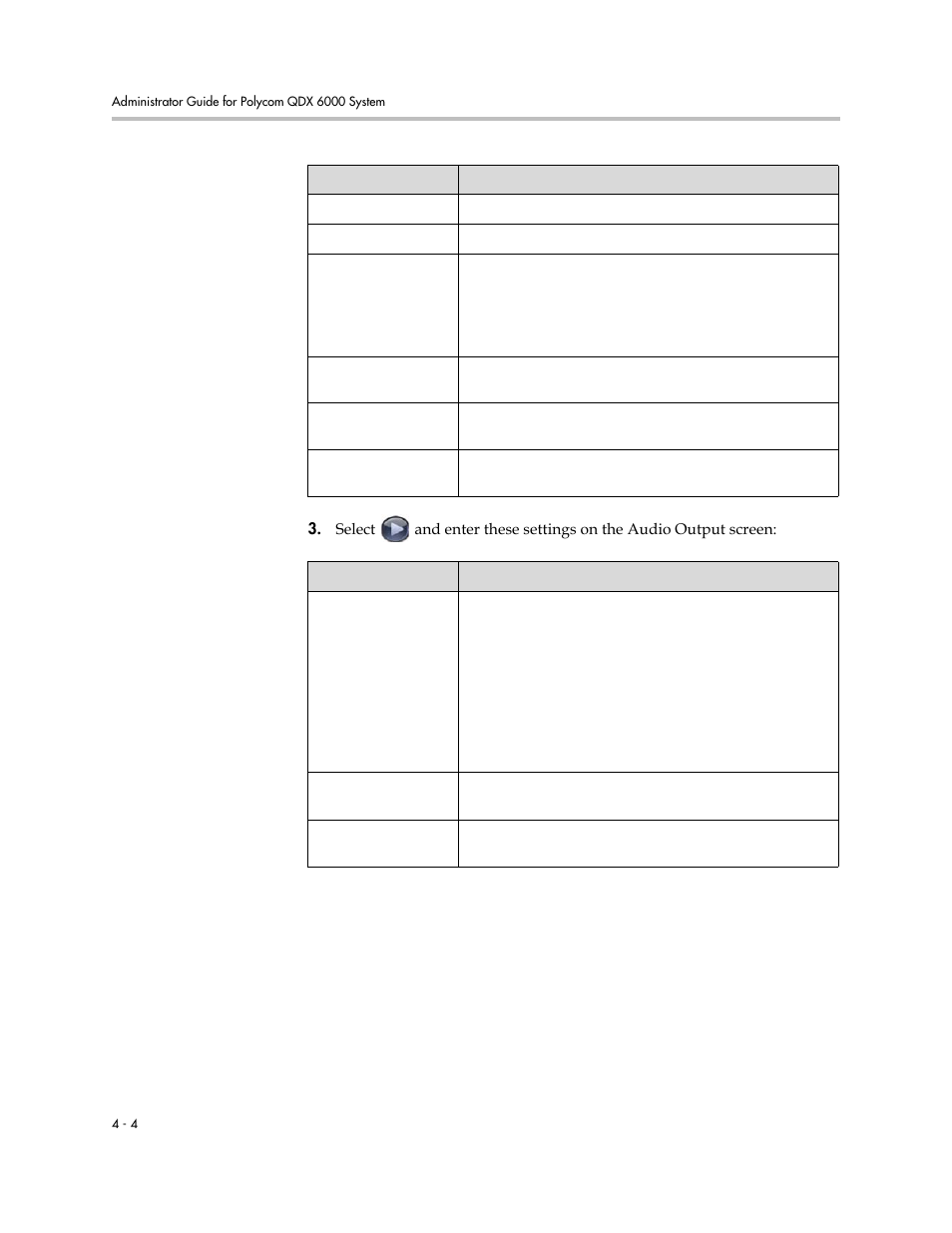 Polycom 6000 User Manual | Page 46 / 126