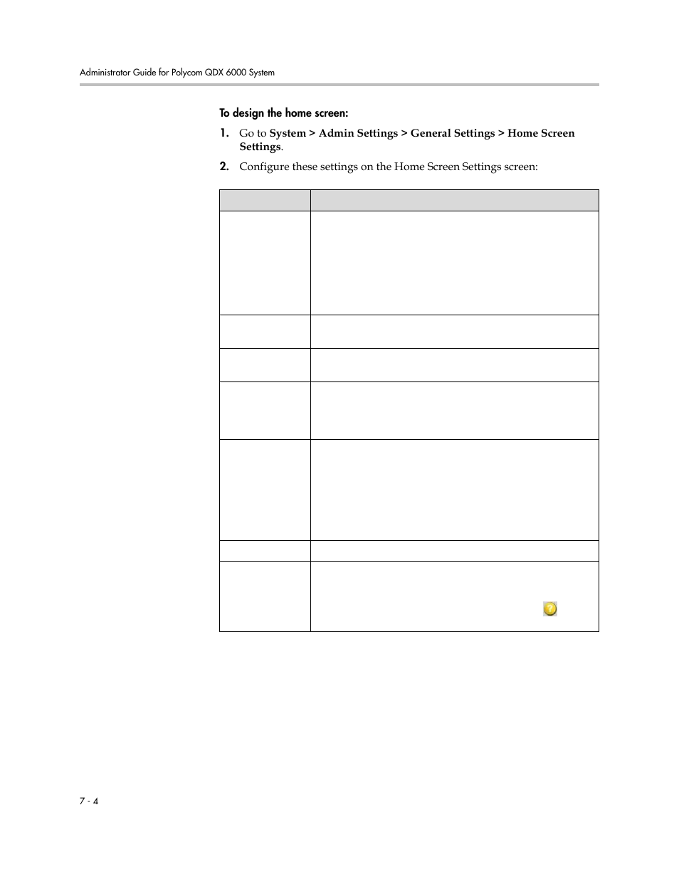 Polycom 6000 User Manual | Page 68 / 126