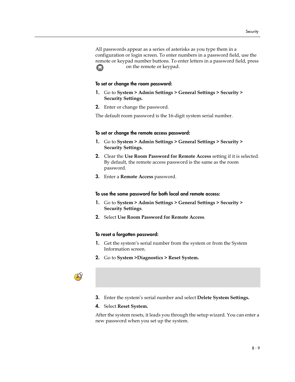 Polycom 6000 User Manual | Page 83 / 126