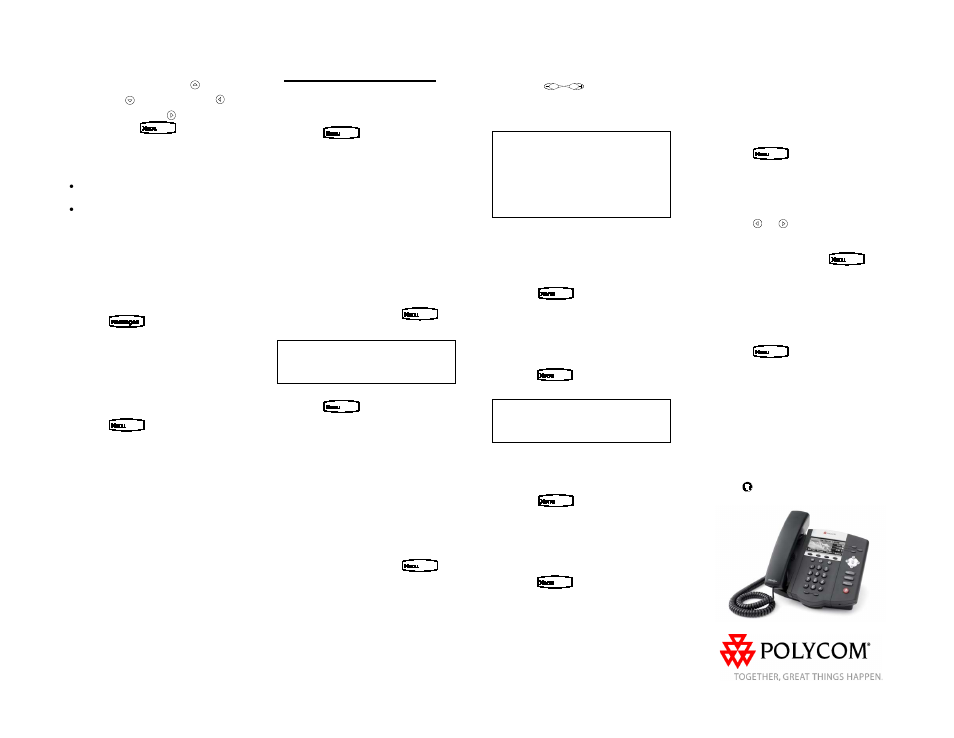 Polycom SoundPoint 1725-12490-001 User Manual | Page 2 / 2