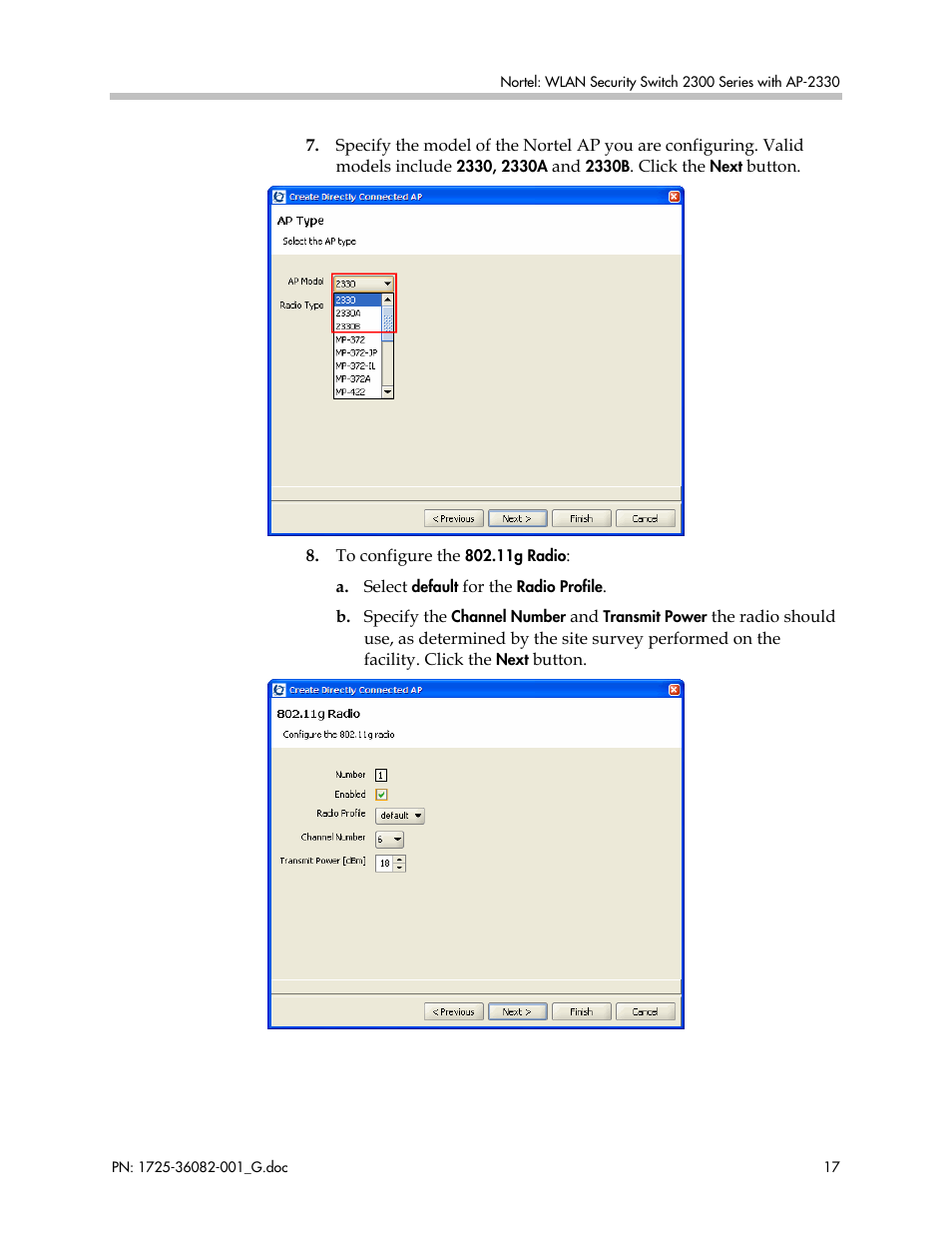 Polycom 1725-36082-001 User Manual | Page 17 / 37