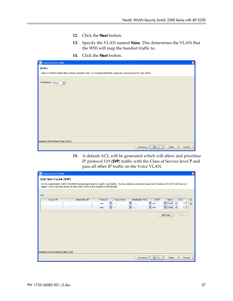 Polycom 1725-36082-001 User Manual | Page 27 / 37