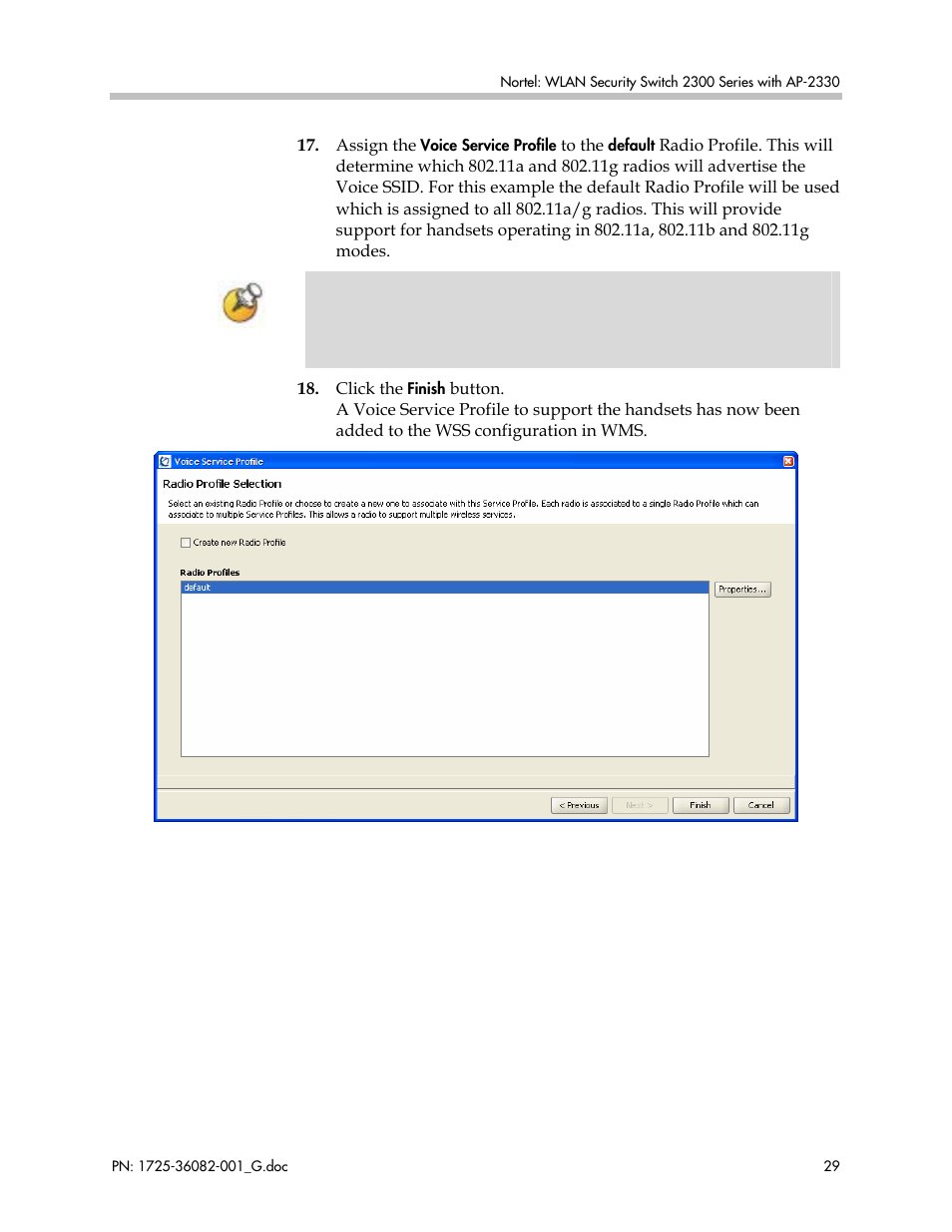 Polycom 1725-36082-001 User Manual | Page 29 / 37