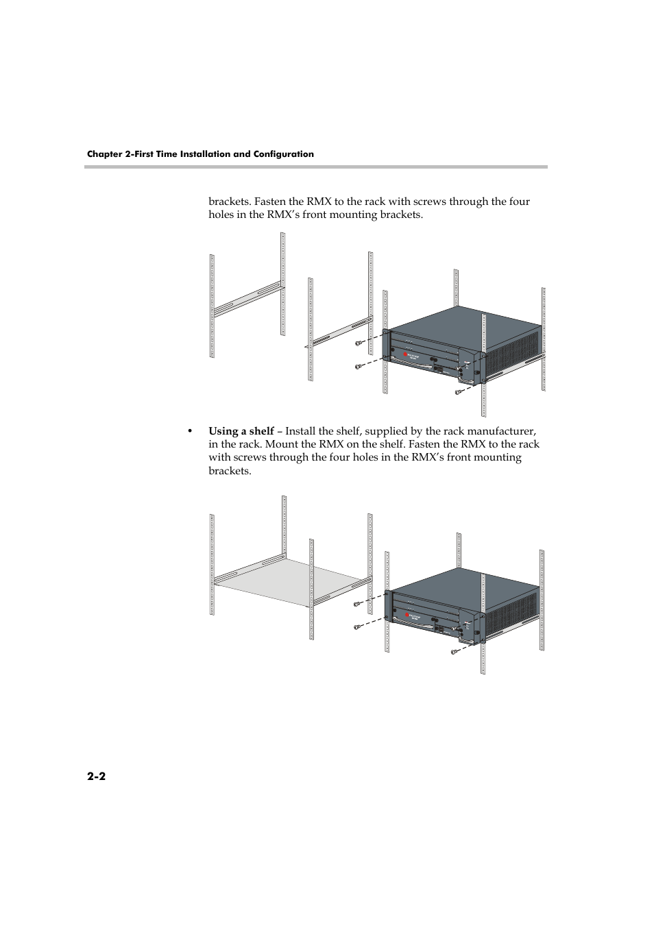 Polycom RMX 2000 User Manual | Page 16 / 84