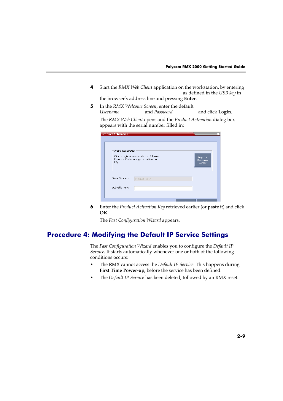 Polycom RMX 2000 User Manual | Page 23 / 84