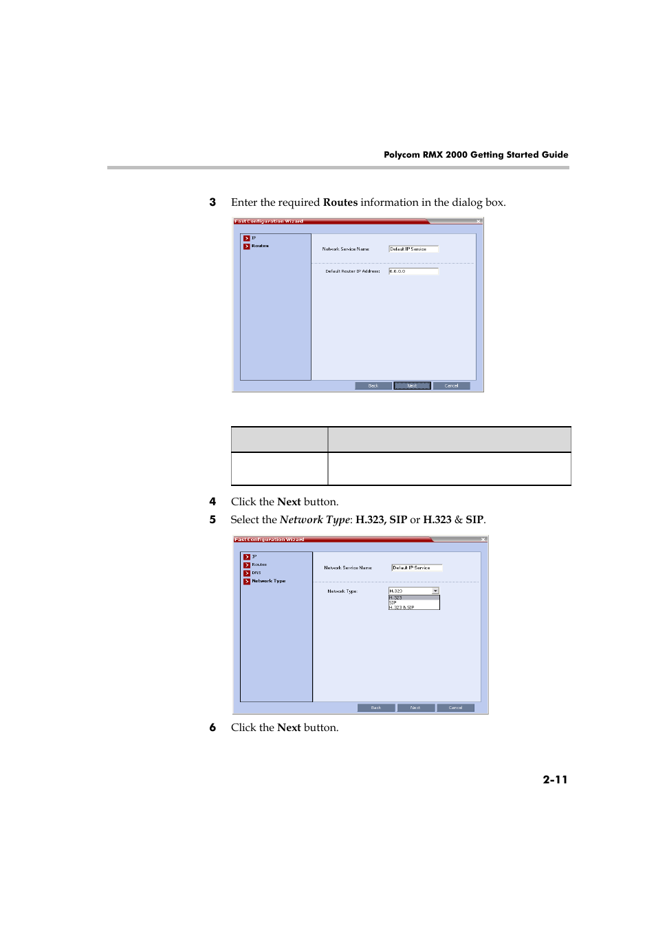 Polycom RMX 2000 User Manual | Page 25 / 84