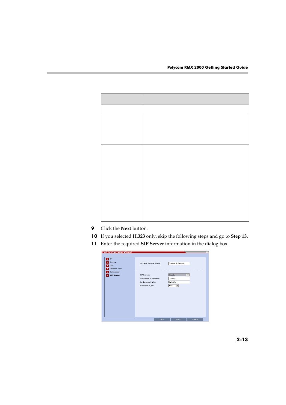 Polycom RMX 2000 User Manual | Page 27 / 84