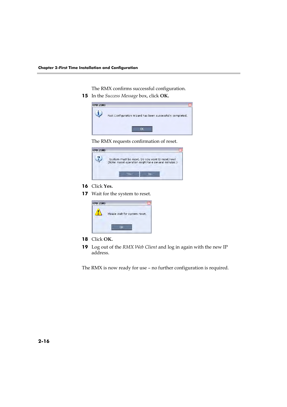 Polycom RMX 2000 User Manual | Page 30 / 84