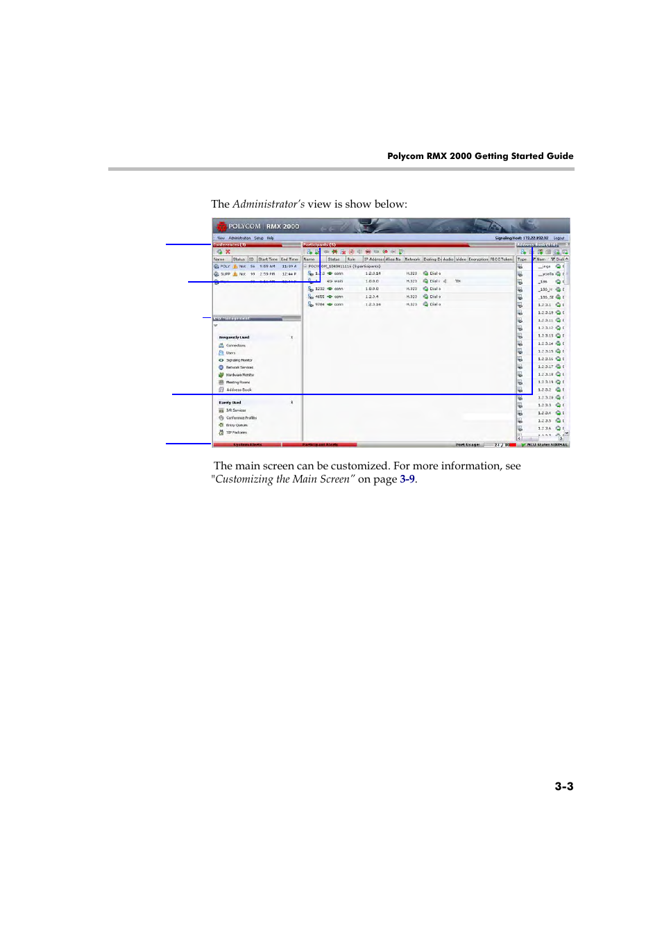 Polycom RMX 2000 User Manual | Page 37 / 84