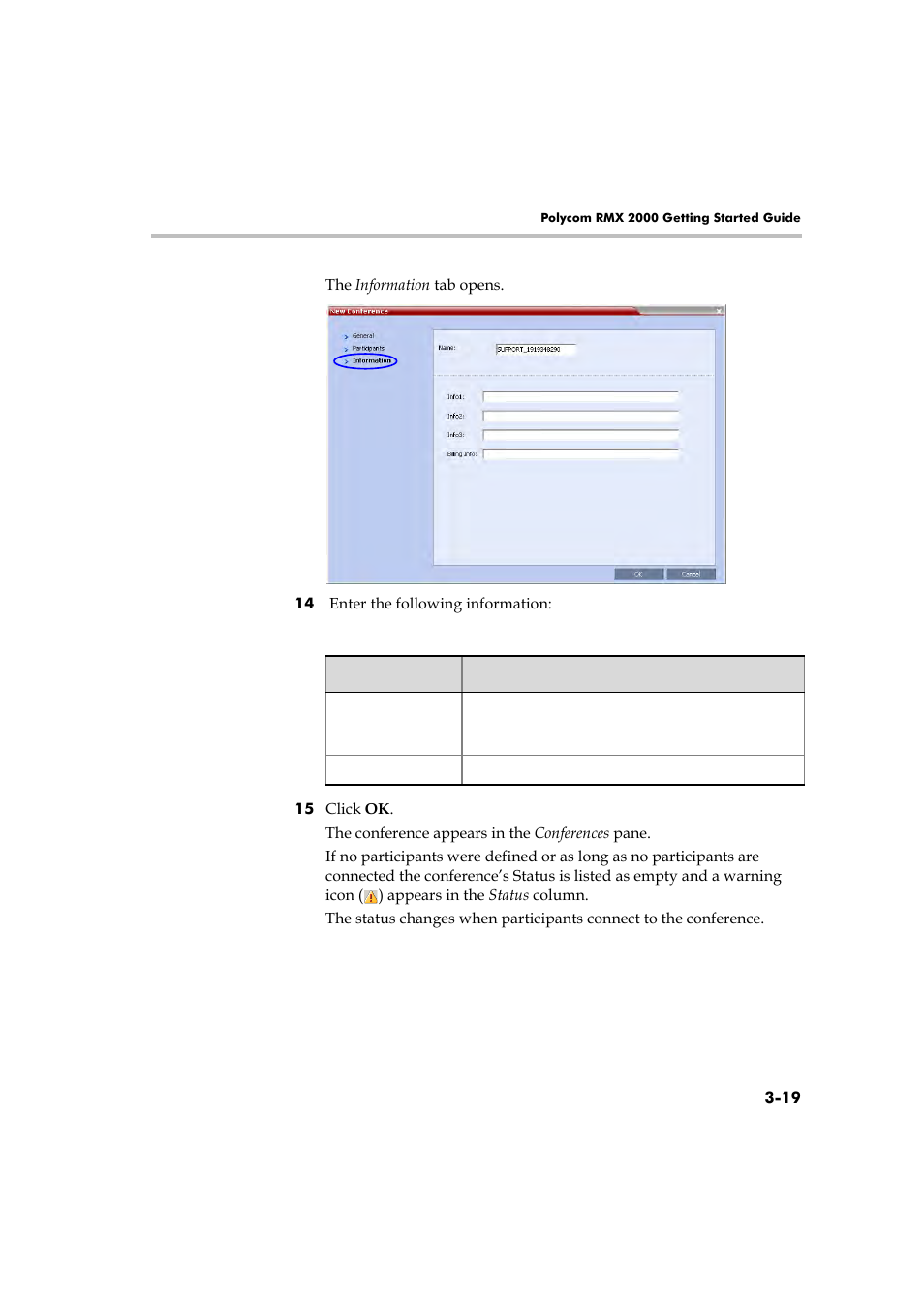 Polycom RMX 2000 User Manual | Page 53 / 84