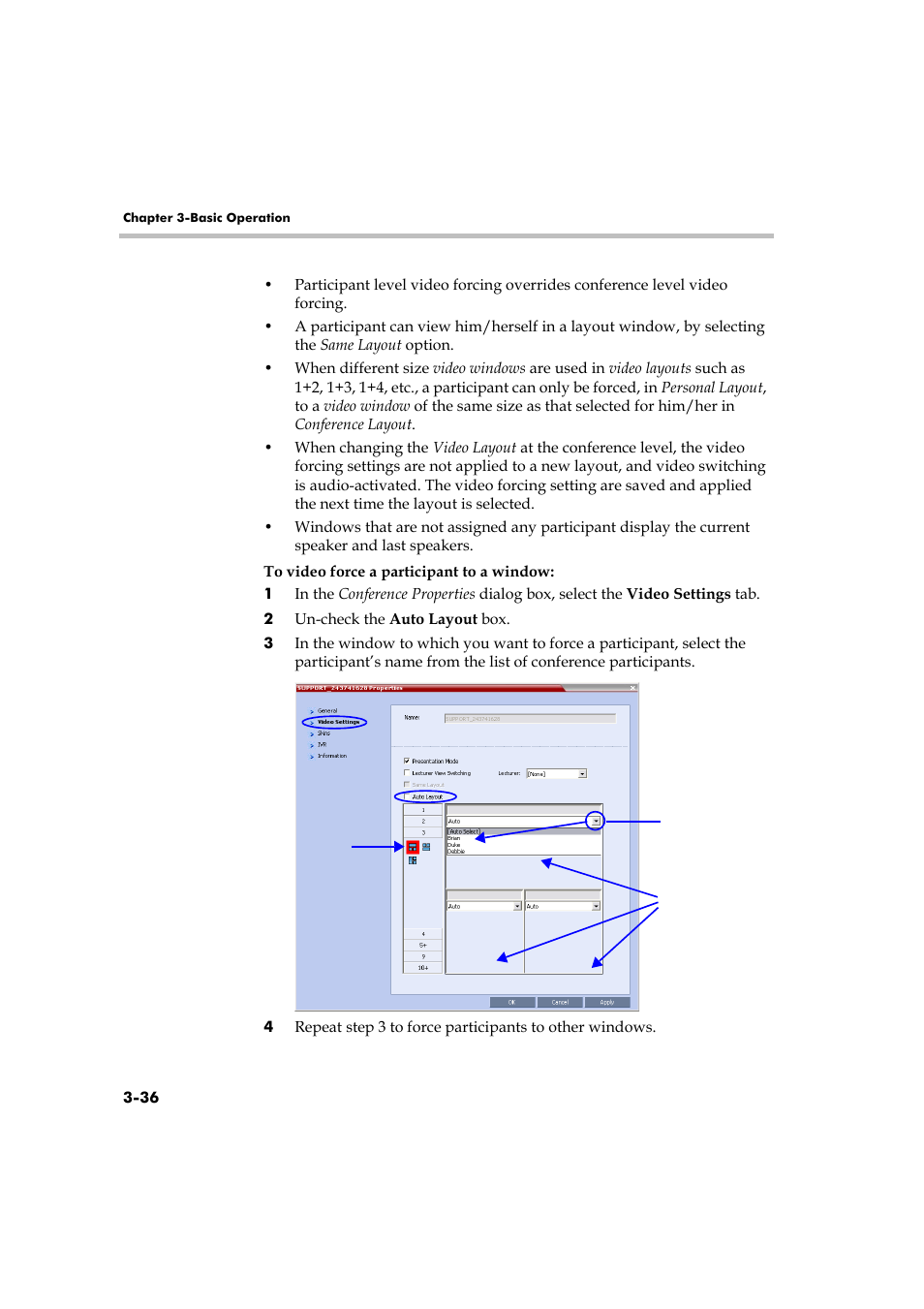 Polycom RMX 2000 User Manual | Page 70 / 84