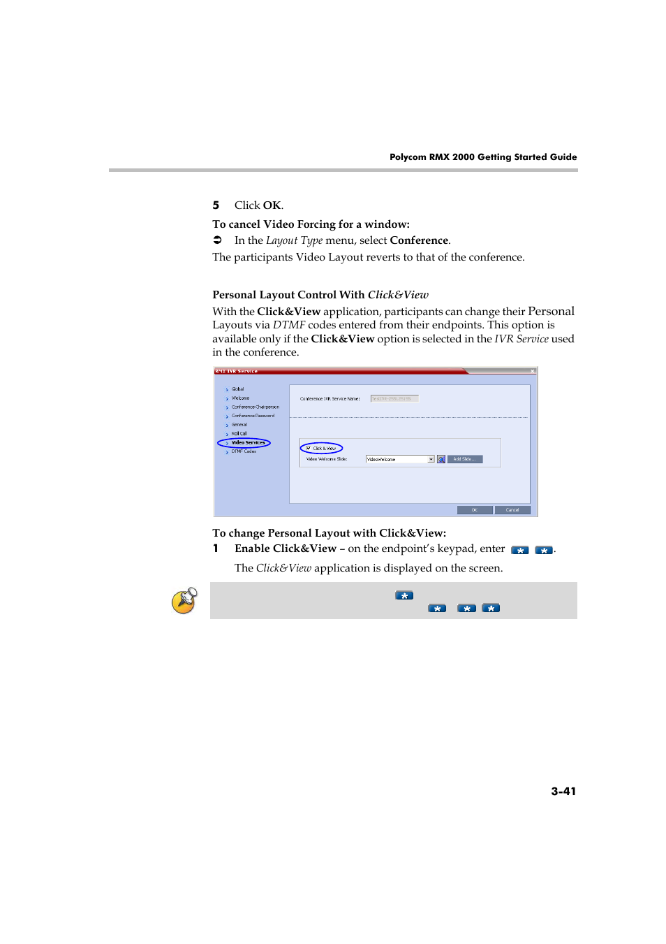 Polycom RMX 2000 User Manual | Page 75 / 84