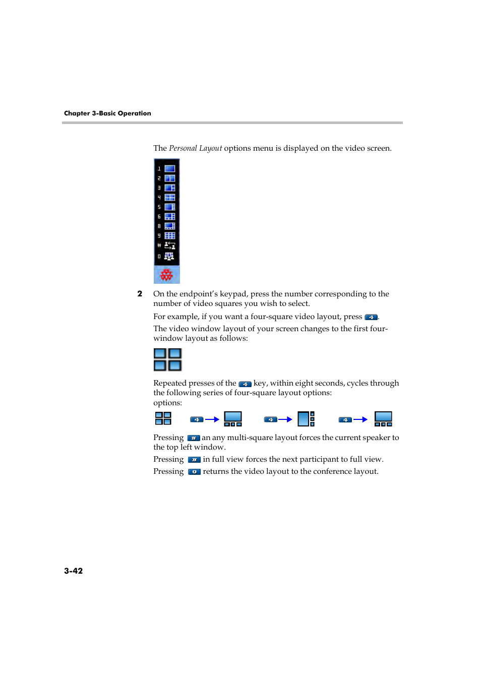 Polycom RMX 2000 User Manual | Page 76 / 84