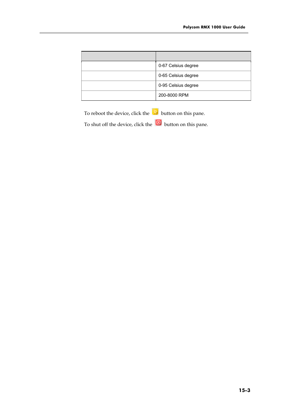 Software management, Backup configuration/reservation | Polycom RMX 1000 User Manual | Page 140 / 167