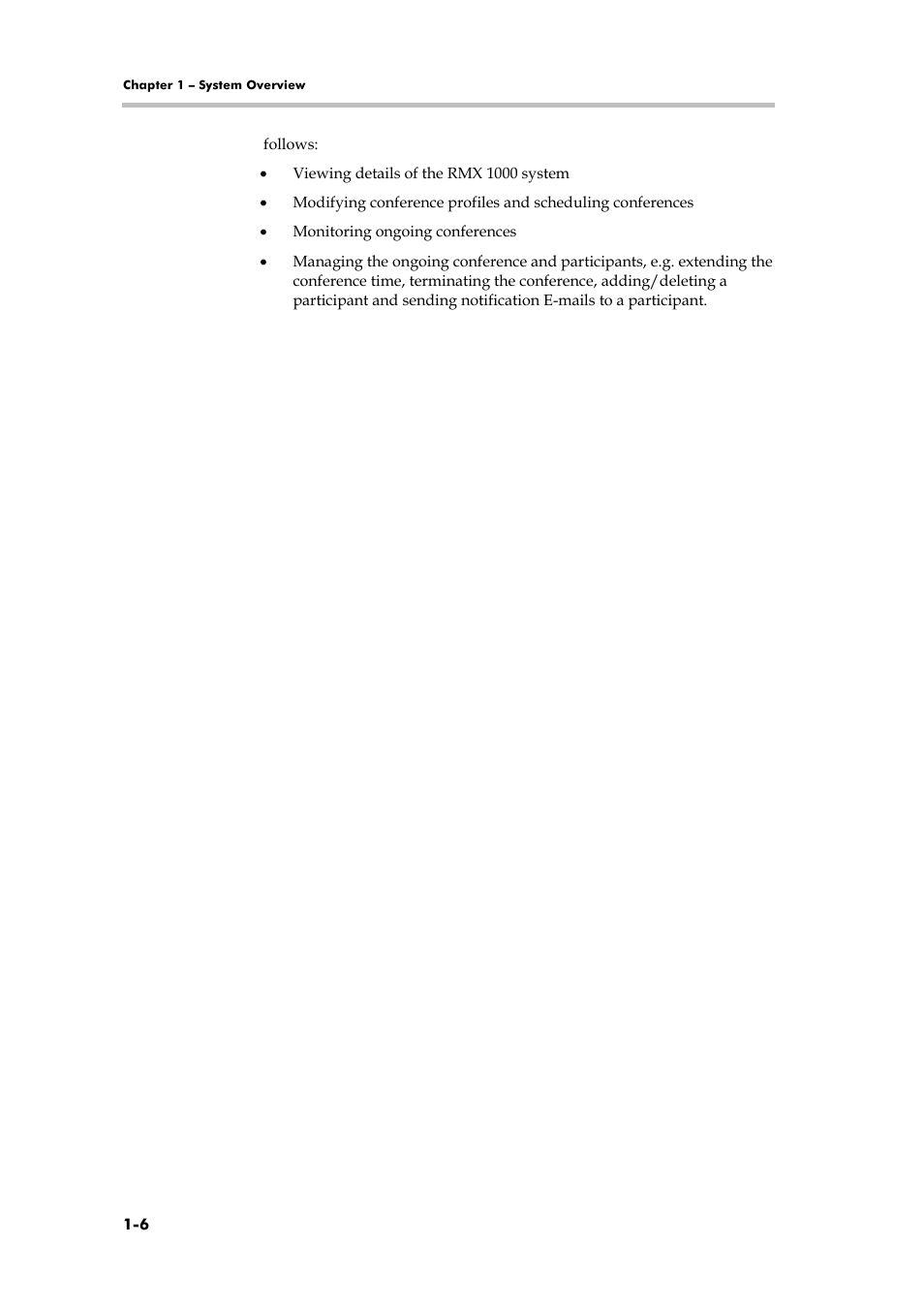 User interfaces | Polycom RMX 1000 User Manual | Page 15 / 167