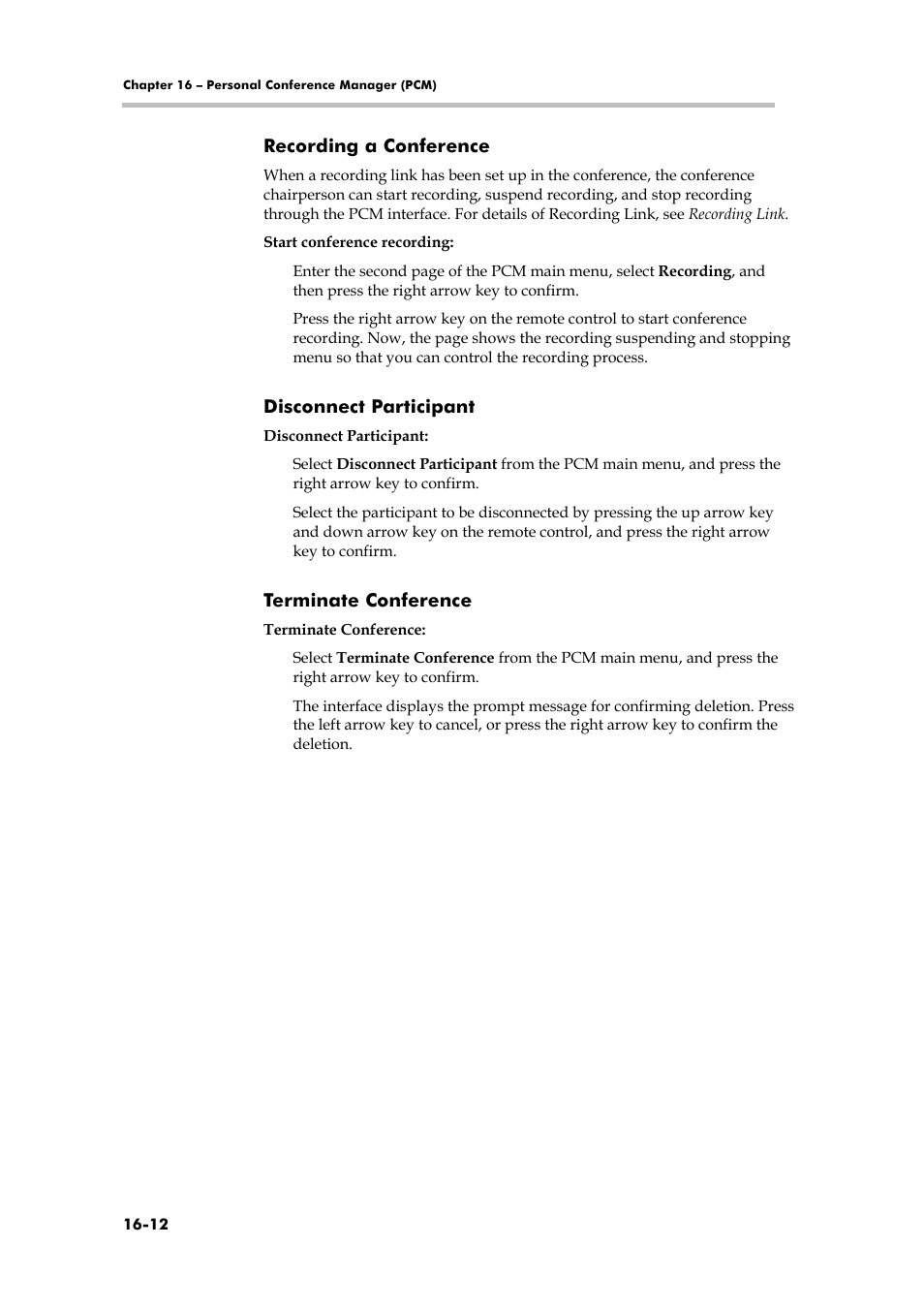 Hardware monitor | Polycom RMX 1000 User Manual | Page 153 / 167