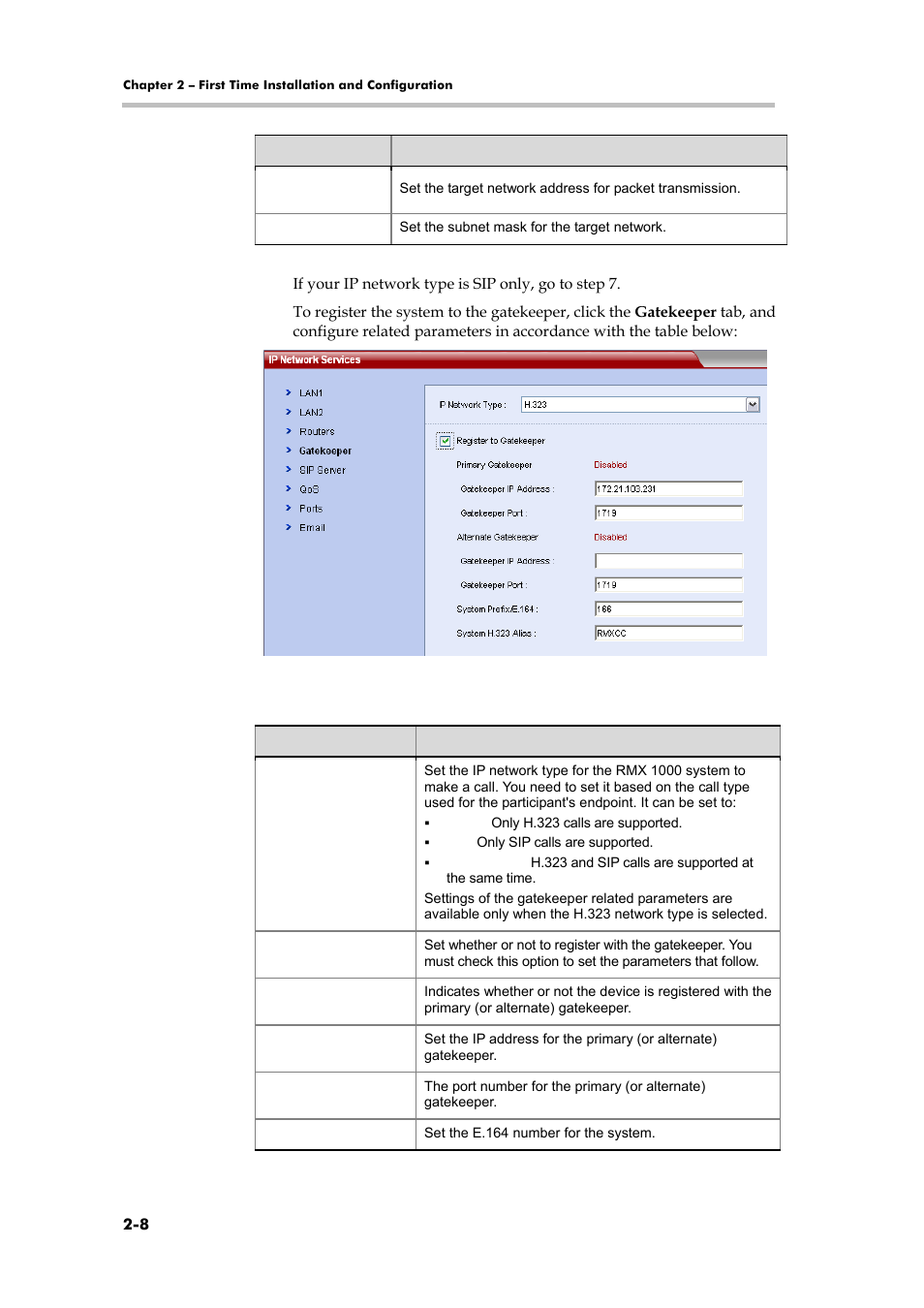 Polycom RMX 1000 User Manual | Page 23 / 167