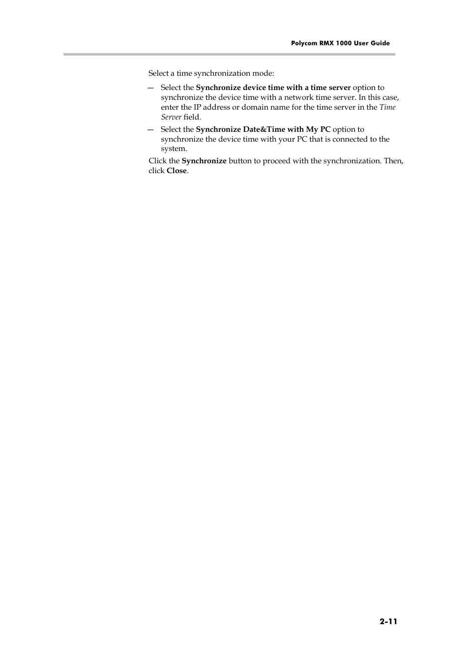 Polycom RMX 1000 User Manual | Page 26 / 167