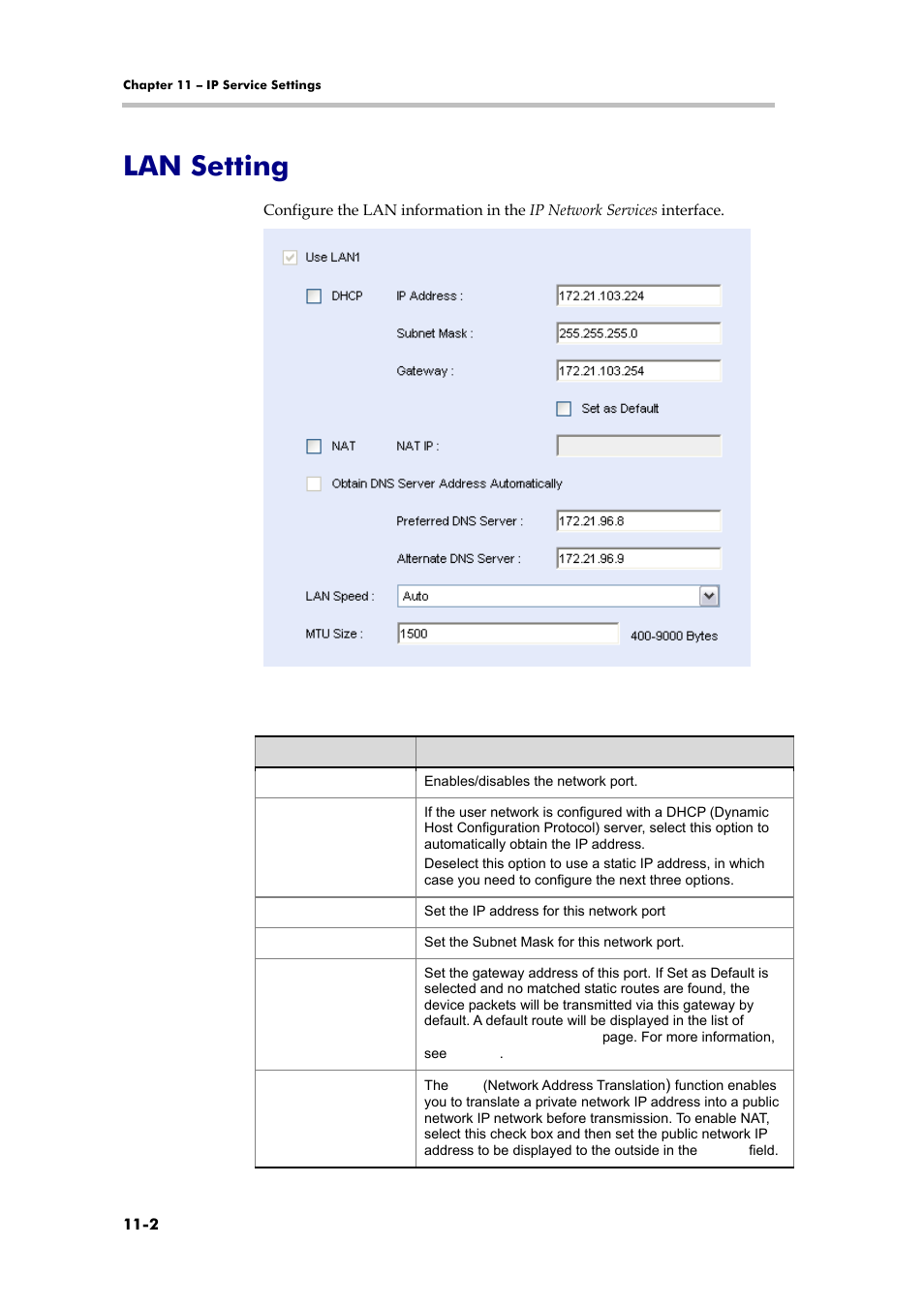 Lan setting, Viewing participant properties, Participant control | Polycom RMX 1000 User Manual | Page 97 / 167