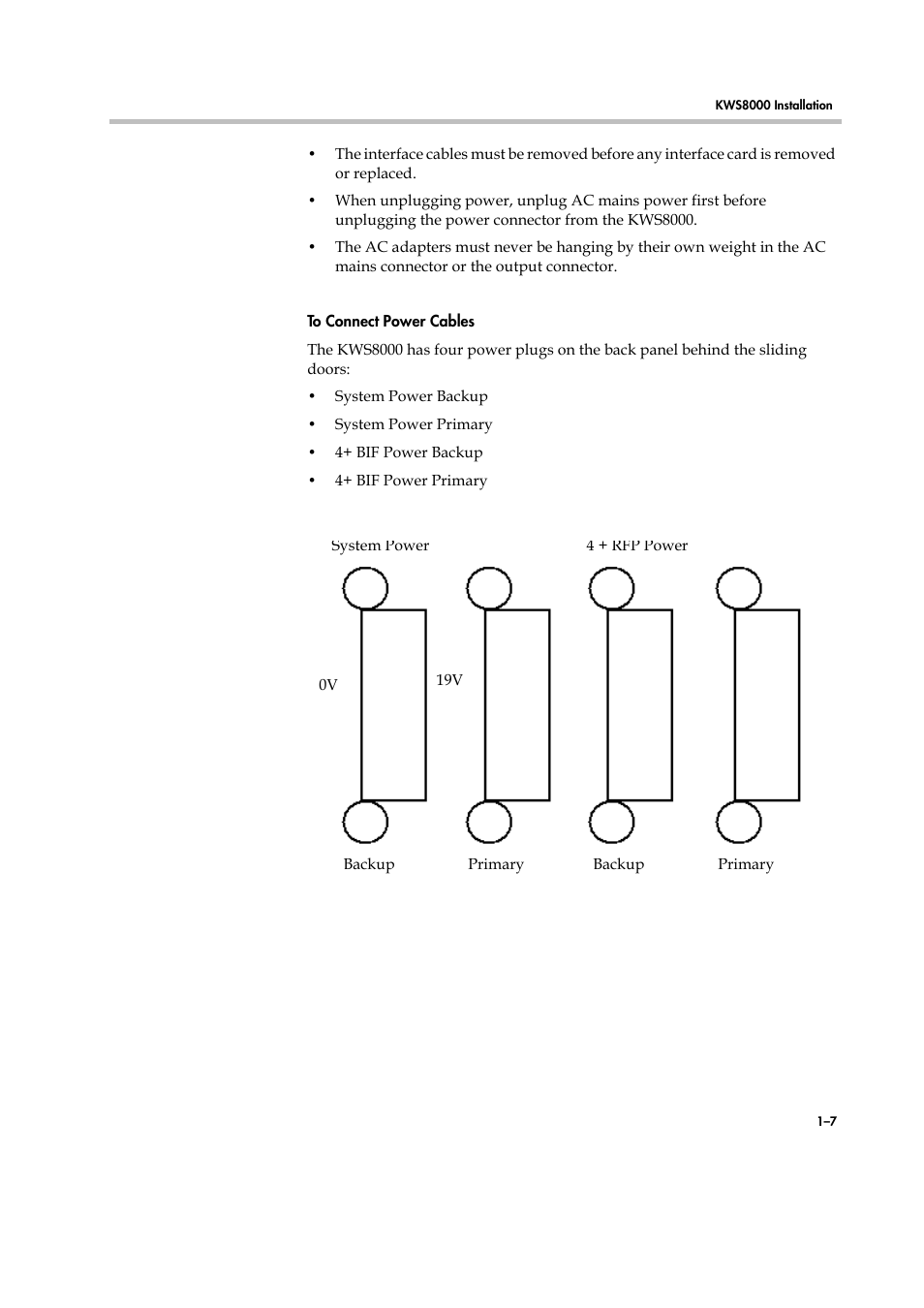 Polycom KIRK KWS8000 User Manual | Page 10 / 38