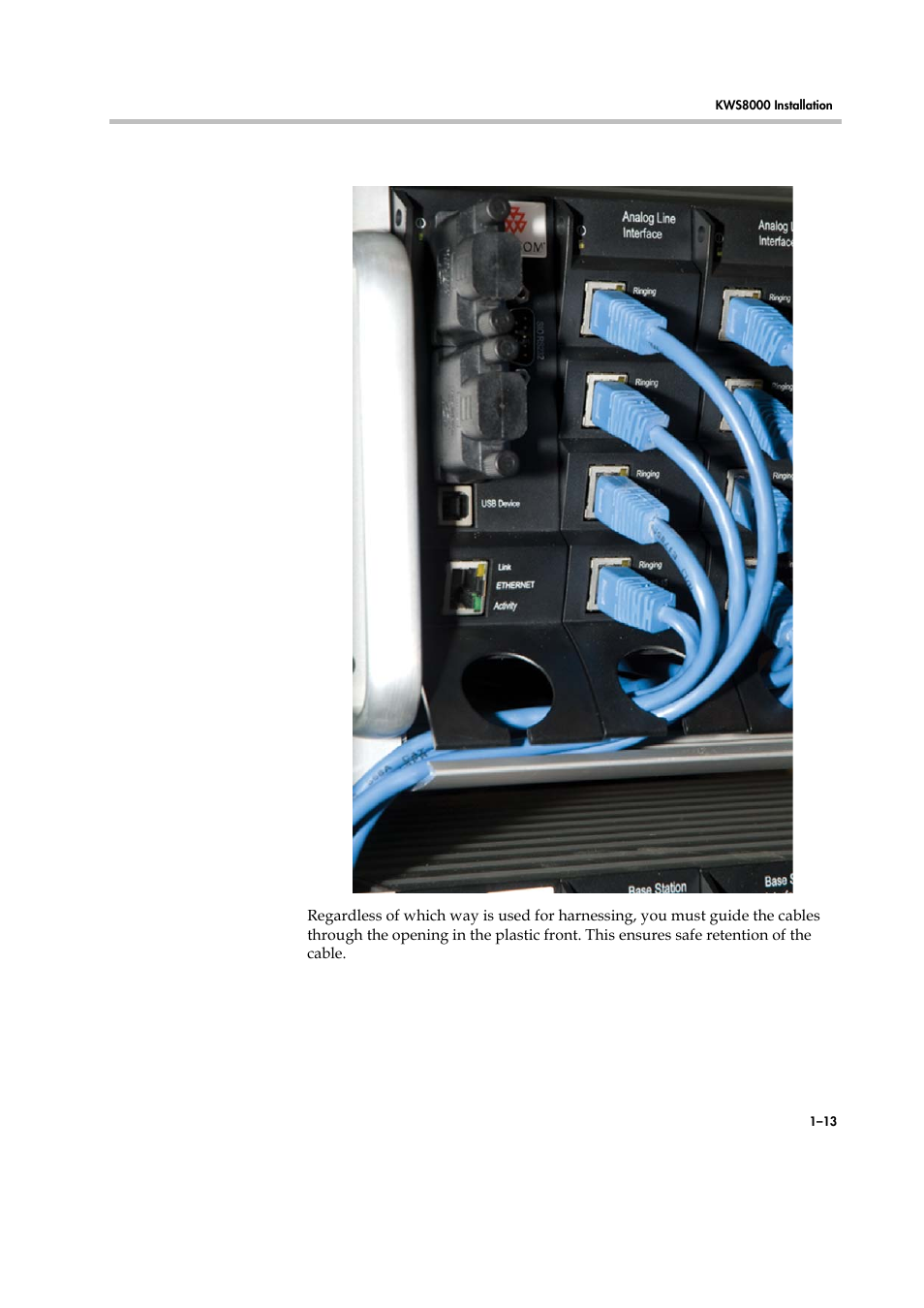 Polycom KIRK KWS8000 User Manual | Page 16 / 38