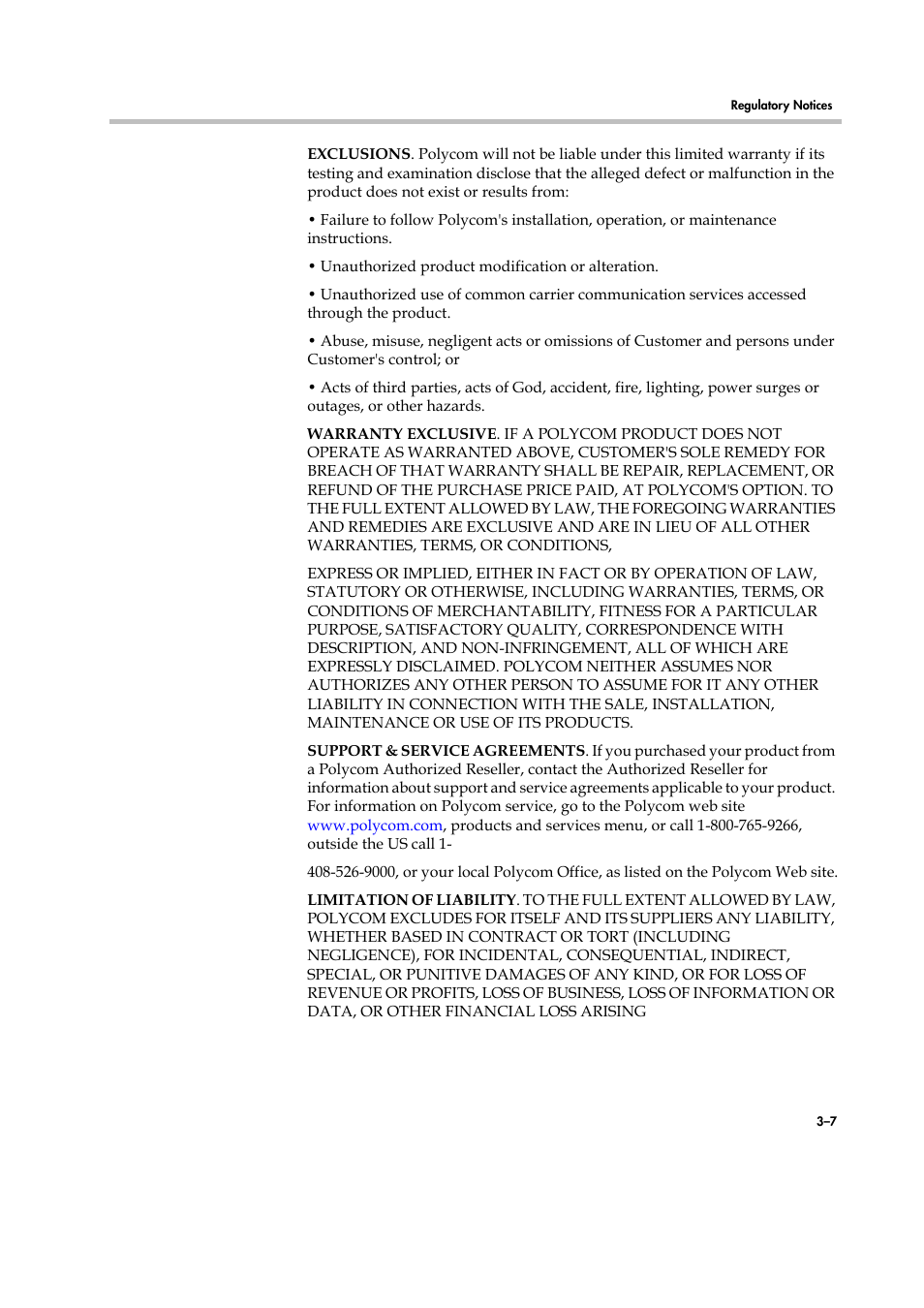 Polycom KIRK KWS8000 User Manual | Page 26 / 38