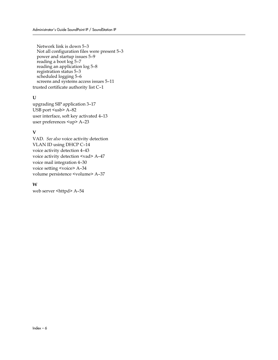 Polycom SIP 2.2.2 User Manual | Page 254 / 256