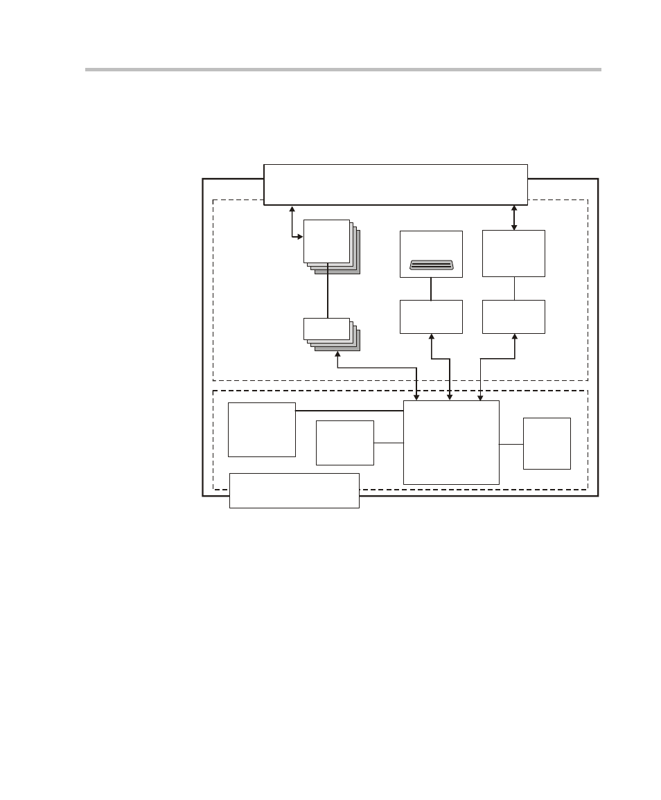 Audio module architecture, Audio module architecture -55, 55 audio module architecture | Polycom DOC2237A User Manual | Page 127 / 170