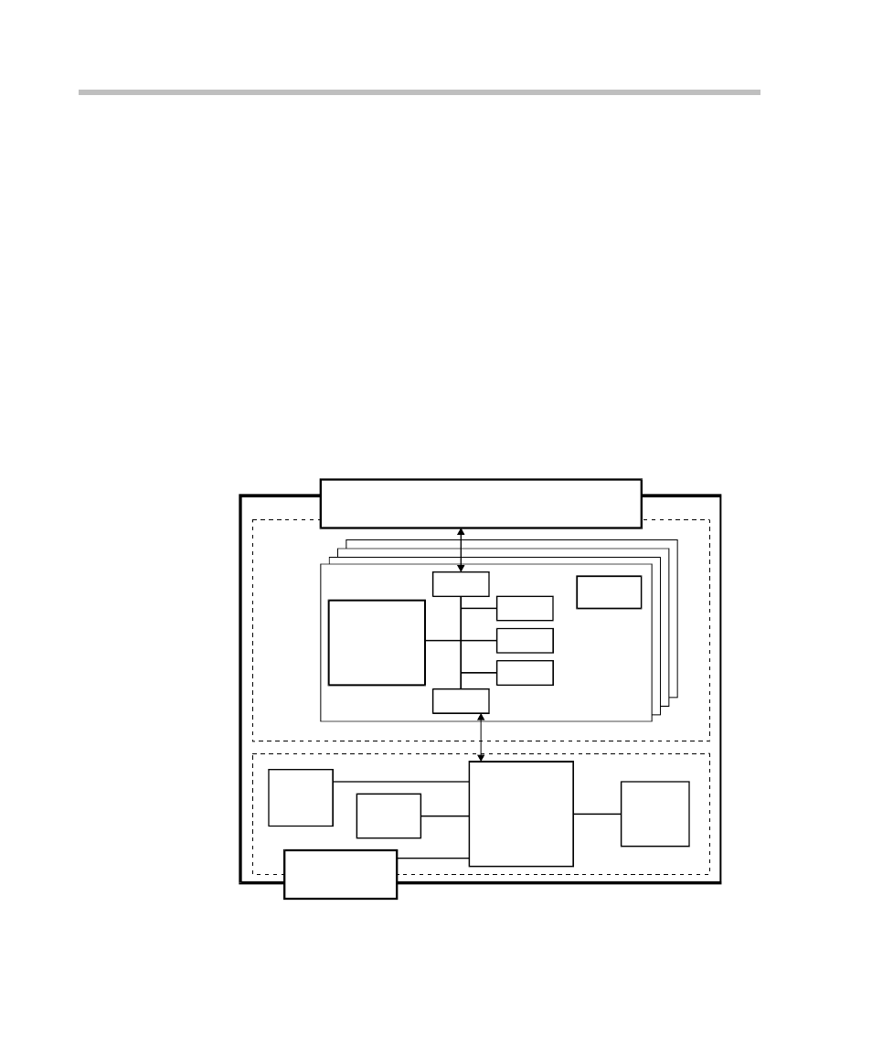 Data module, Data module architecture, Data module -62 | Data module architecture -62, Itu-t t.123—transport protocol stacks, Itu-t t.124—gcc (generic conference control), Figure 4-28 shows the data module’s architecture | Polycom DOC2237A User Manual | Page 134 / 170