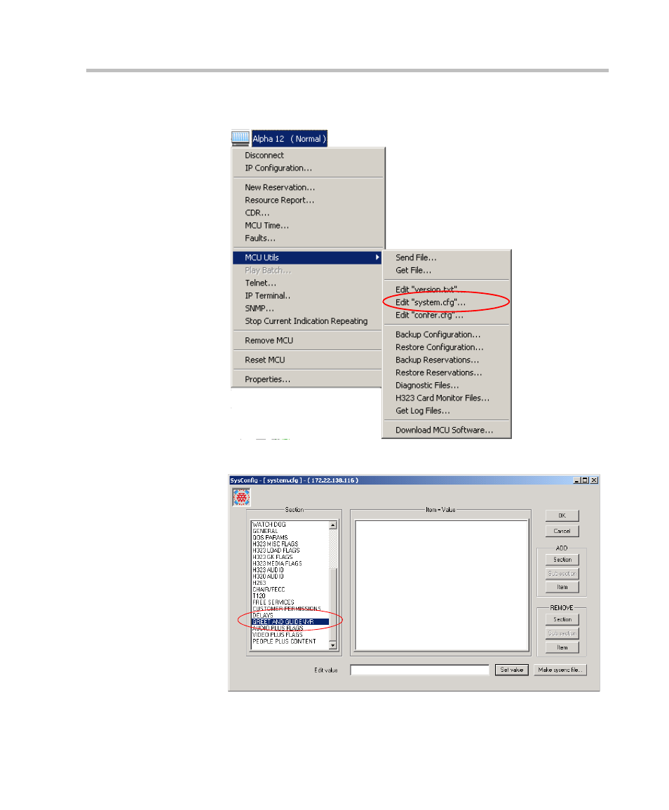 Polycom DOC2237A User Manual | Page 143 / 170