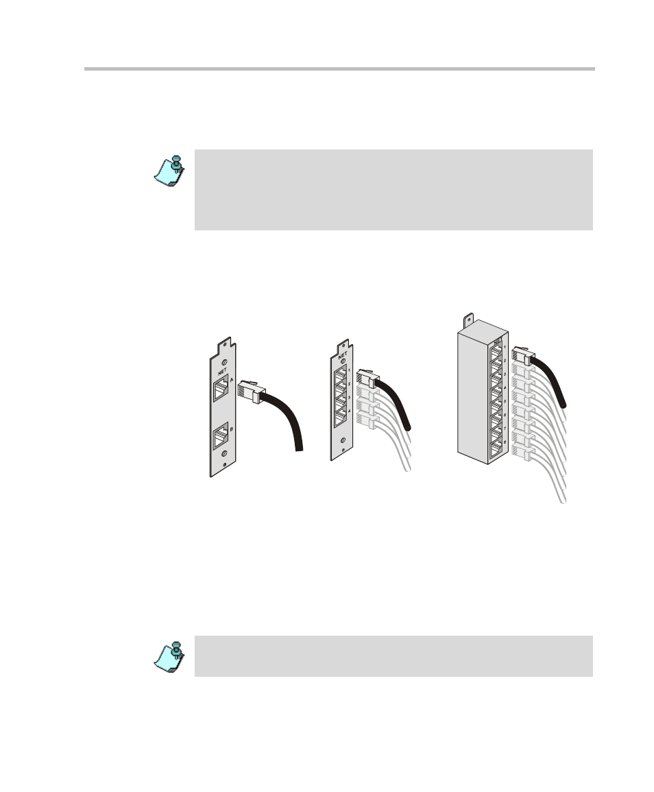 Connecting the mgc-100 to the network, Connecting the mgc-100 to the network -13 | Polycom DOC2237A User Manual | Page 33 / 170