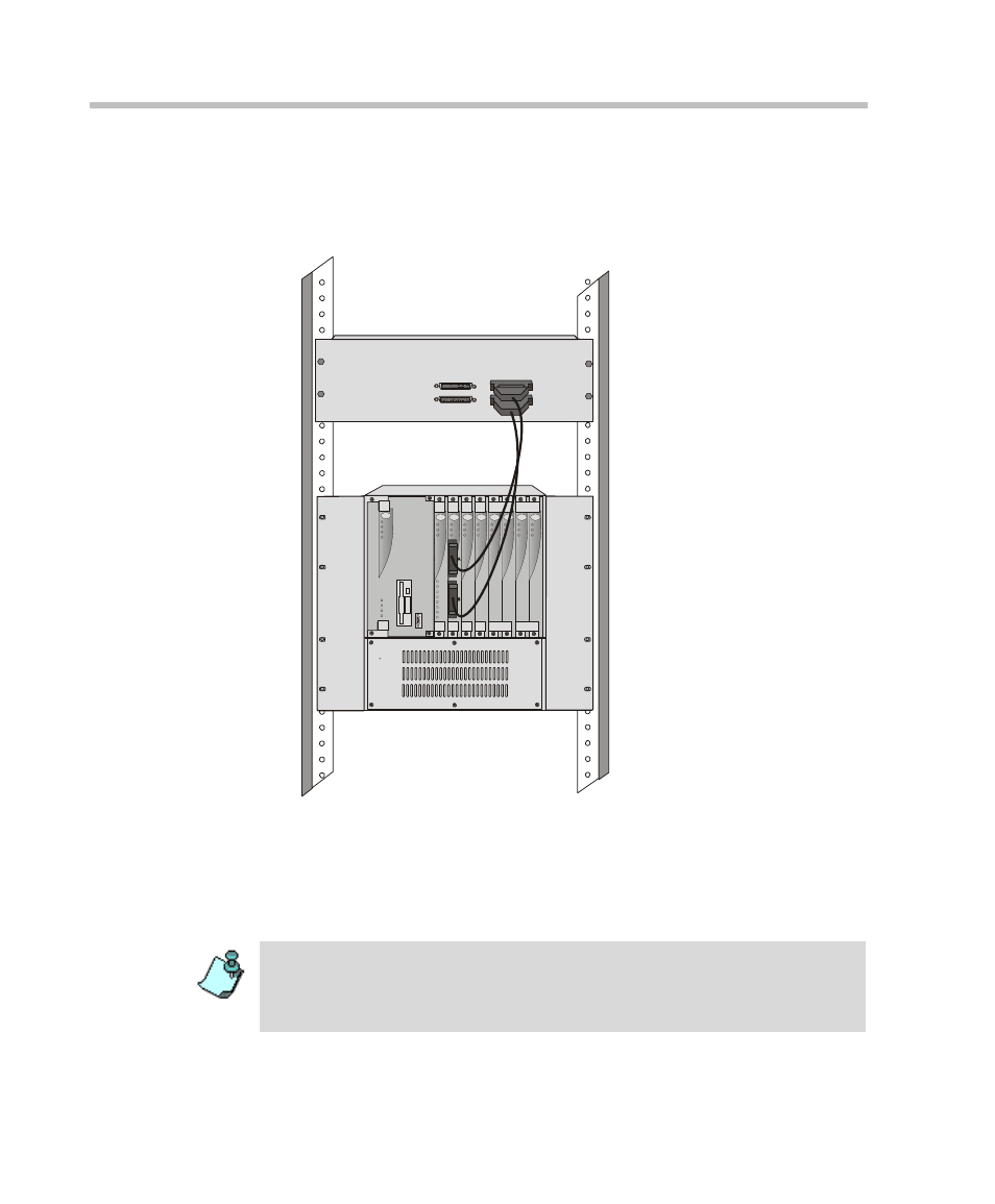 Chapter 2 - hardware installation | Polycom DOC2237A User Manual | Page 54 / 170