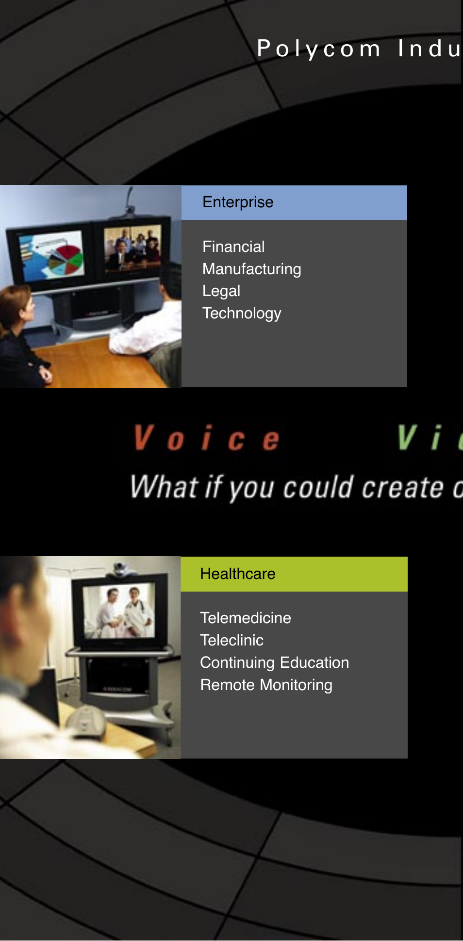 Polycom MGC-100 User Manual | Page 2 / 8