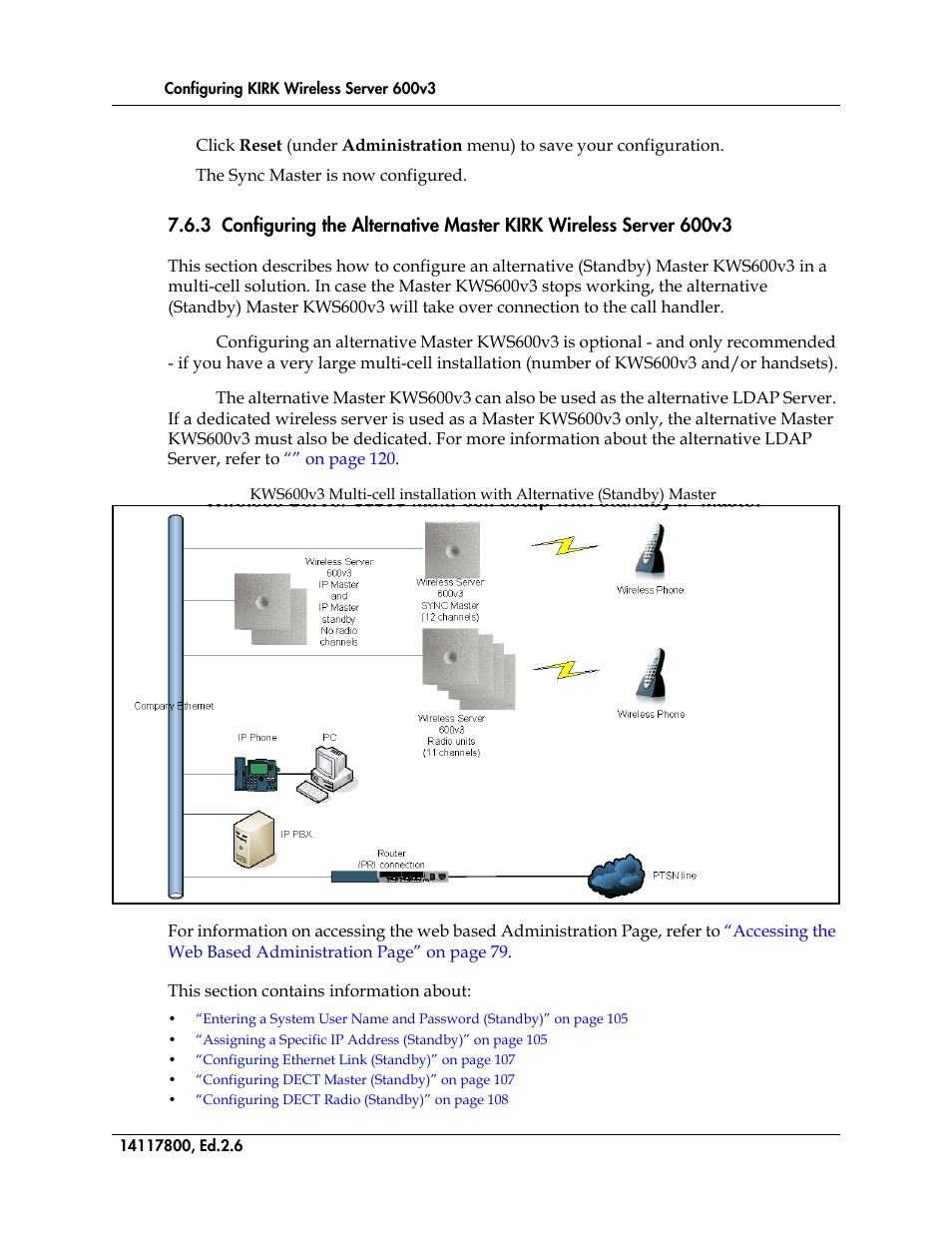 Figure 42 | Polycom KIRK 14117800 User Manual | Page 104 / 220