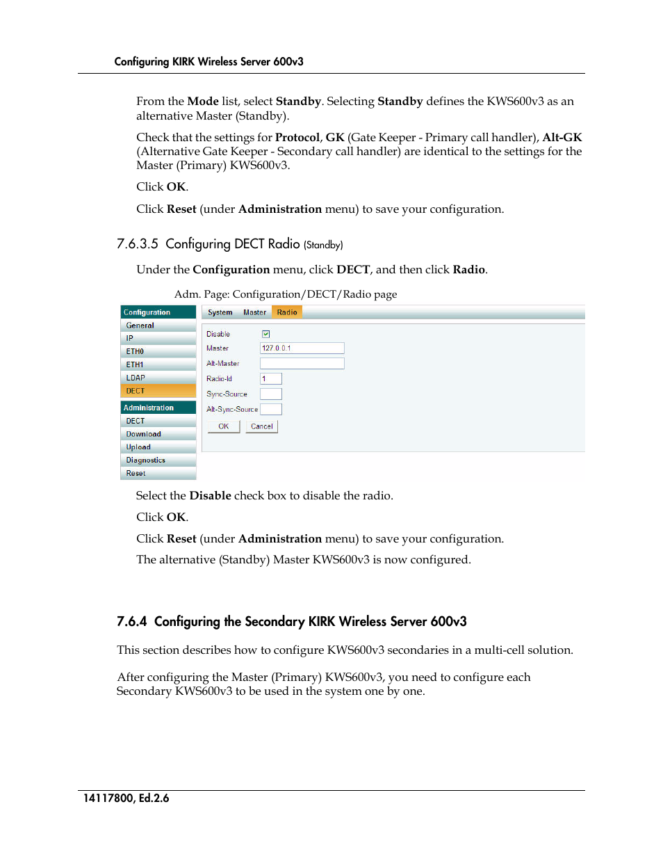 Figure 48 | Polycom KIRK 14117800 User Manual | Page 108 / 220