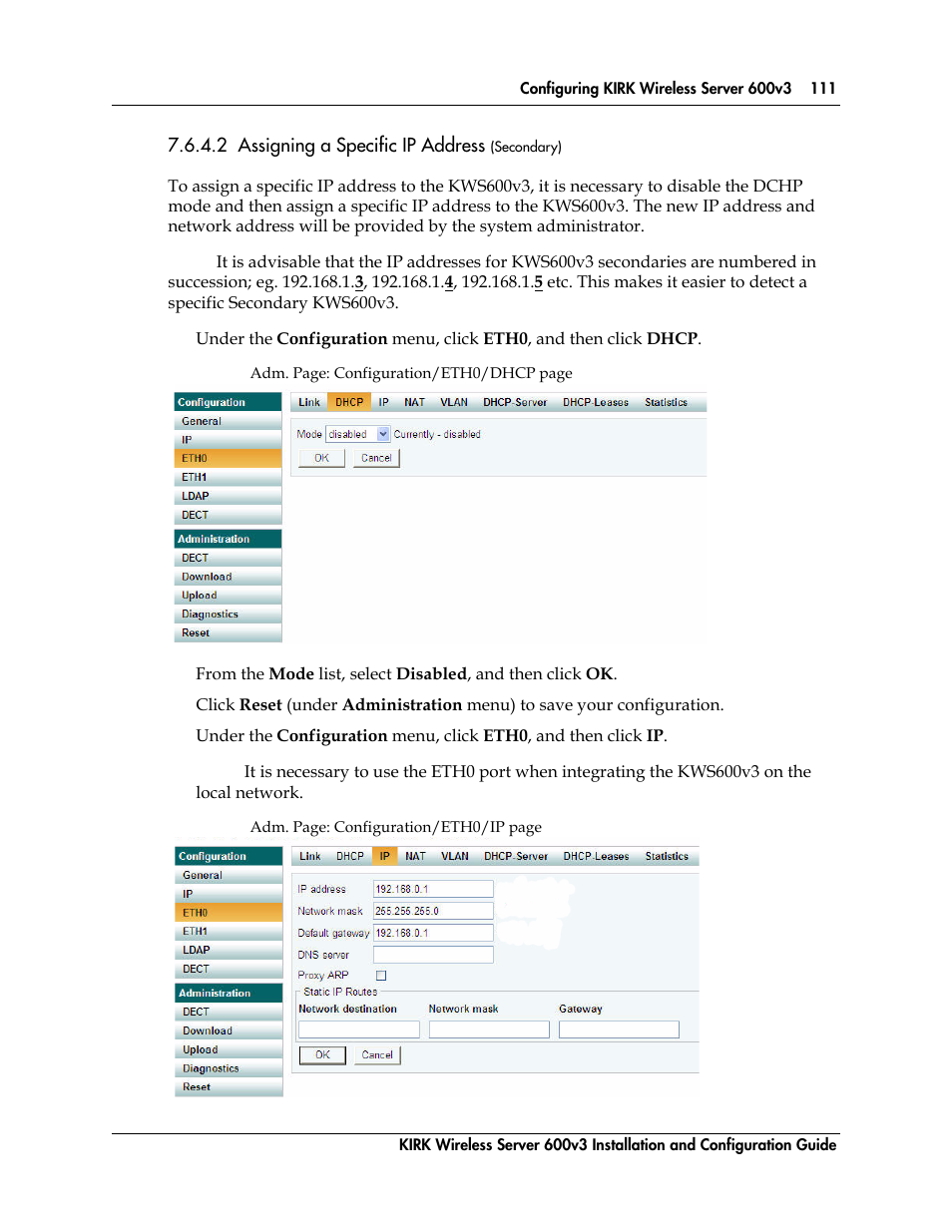 Figure 51, Figure 52 | Polycom KIRK 14117800 User Manual | Page 111 / 220