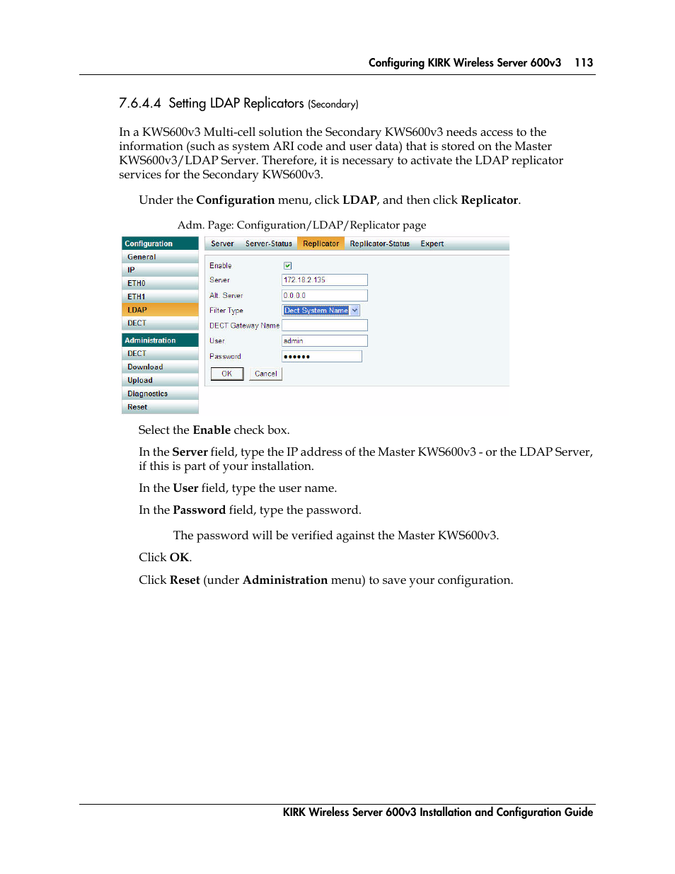 Figure 54 | Polycom KIRK 14117800 User Manual | Page 113 / 220