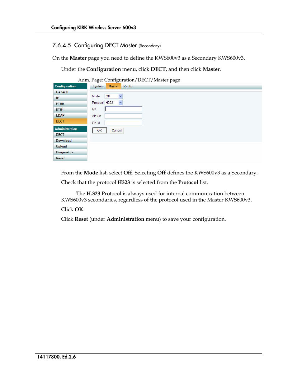 Figure 55 | Polycom KIRK 14117800 User Manual | Page 114 / 220