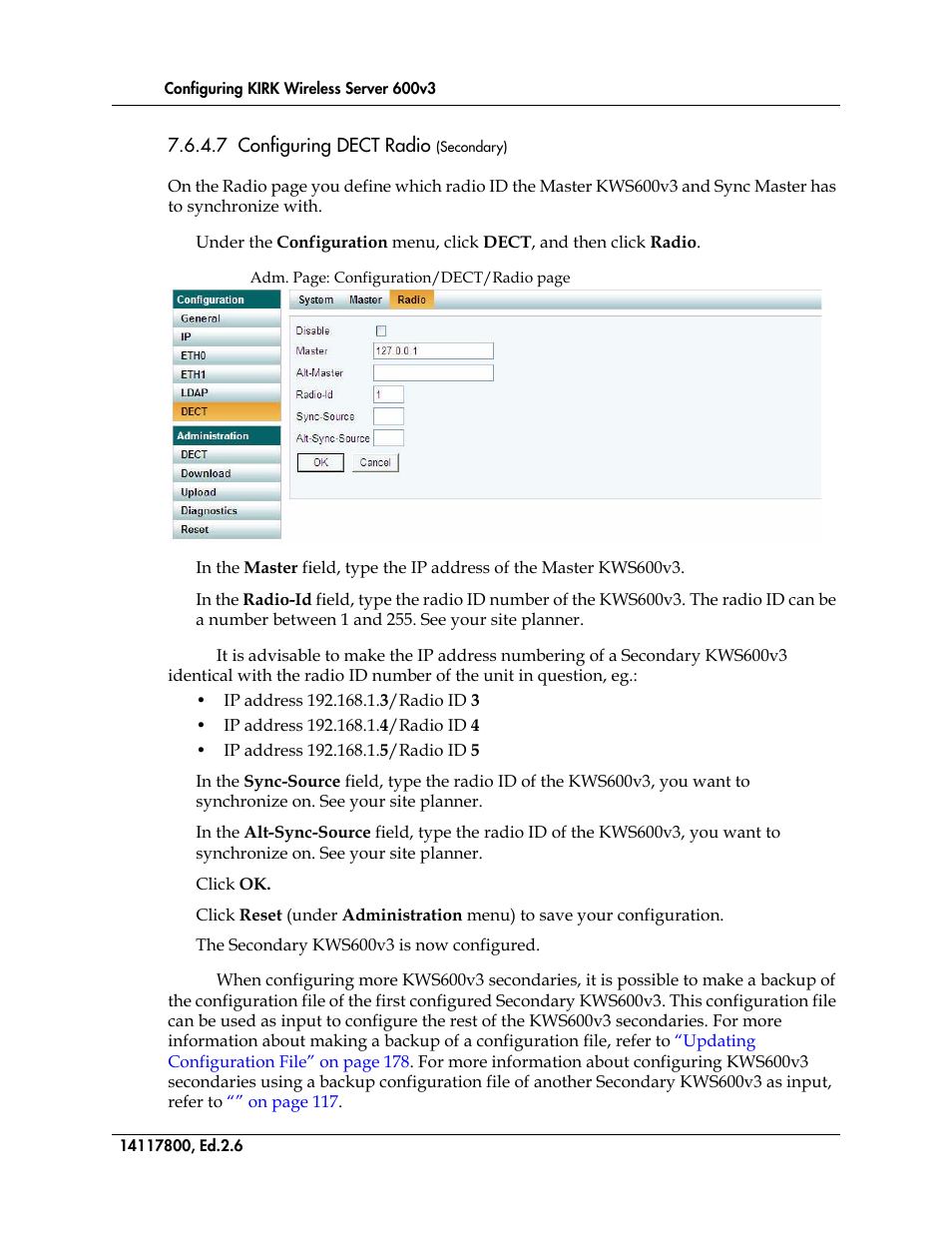 Figure 57 | Polycom KIRK 14117800 User Manual | Page 116 / 220