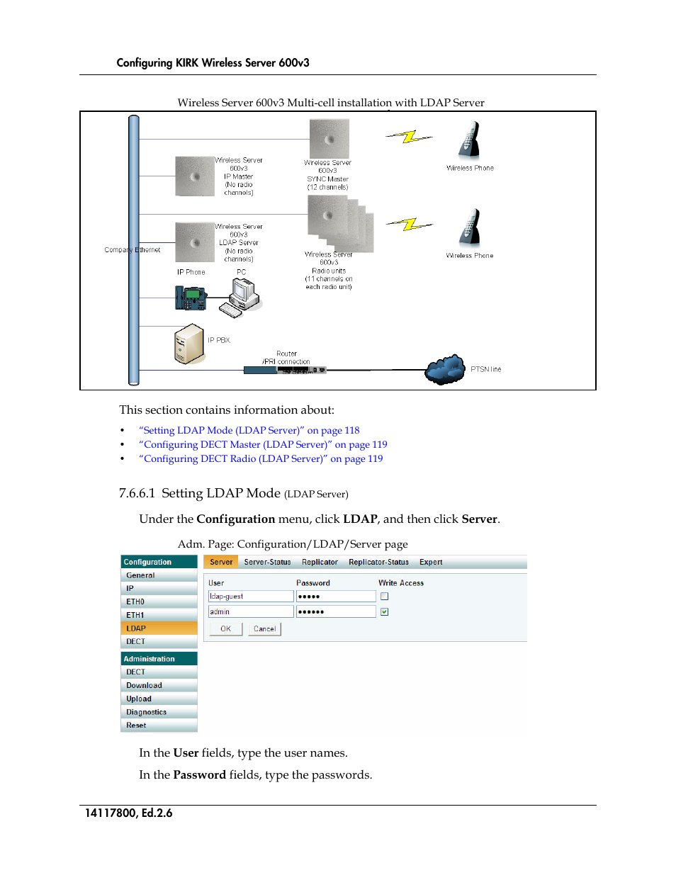 Figure 58, Figure 59 | Polycom KIRK 14117800 User Manual | Page 118 / 220