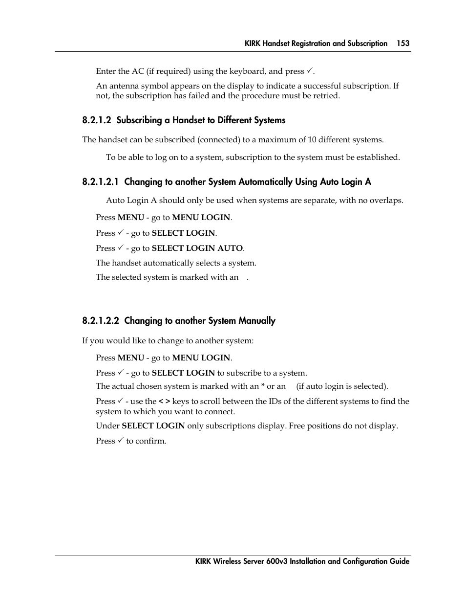 Polycom KIRK 14117800 User Manual | Page 153 / 220