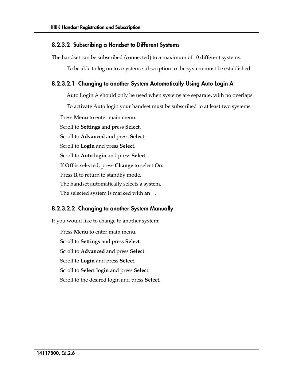 Polycom KIRK 14117800 User Manual | Page 158 / 220