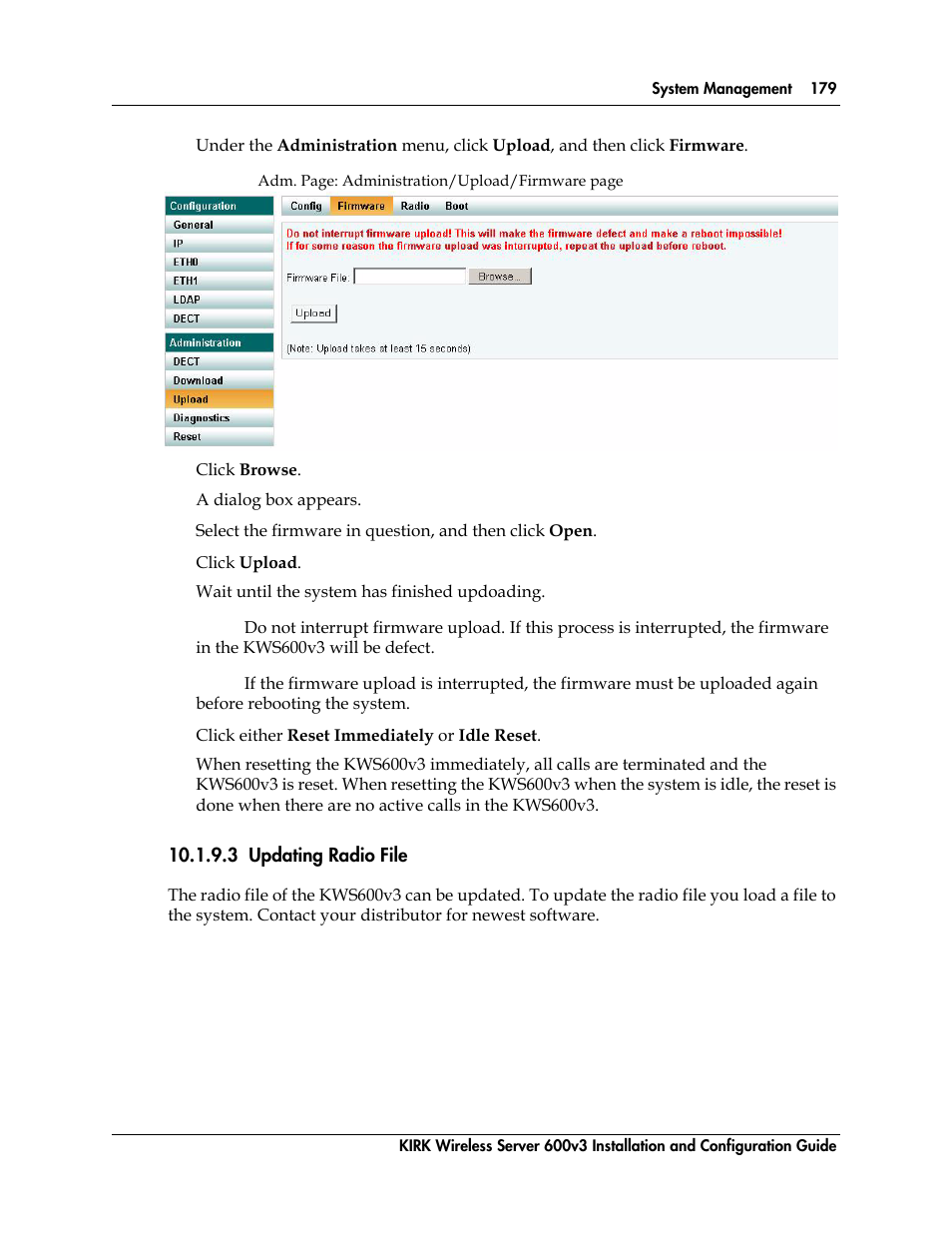 Figure 114 | Polycom KIRK 14117800 User Manual | Page 179 / 220